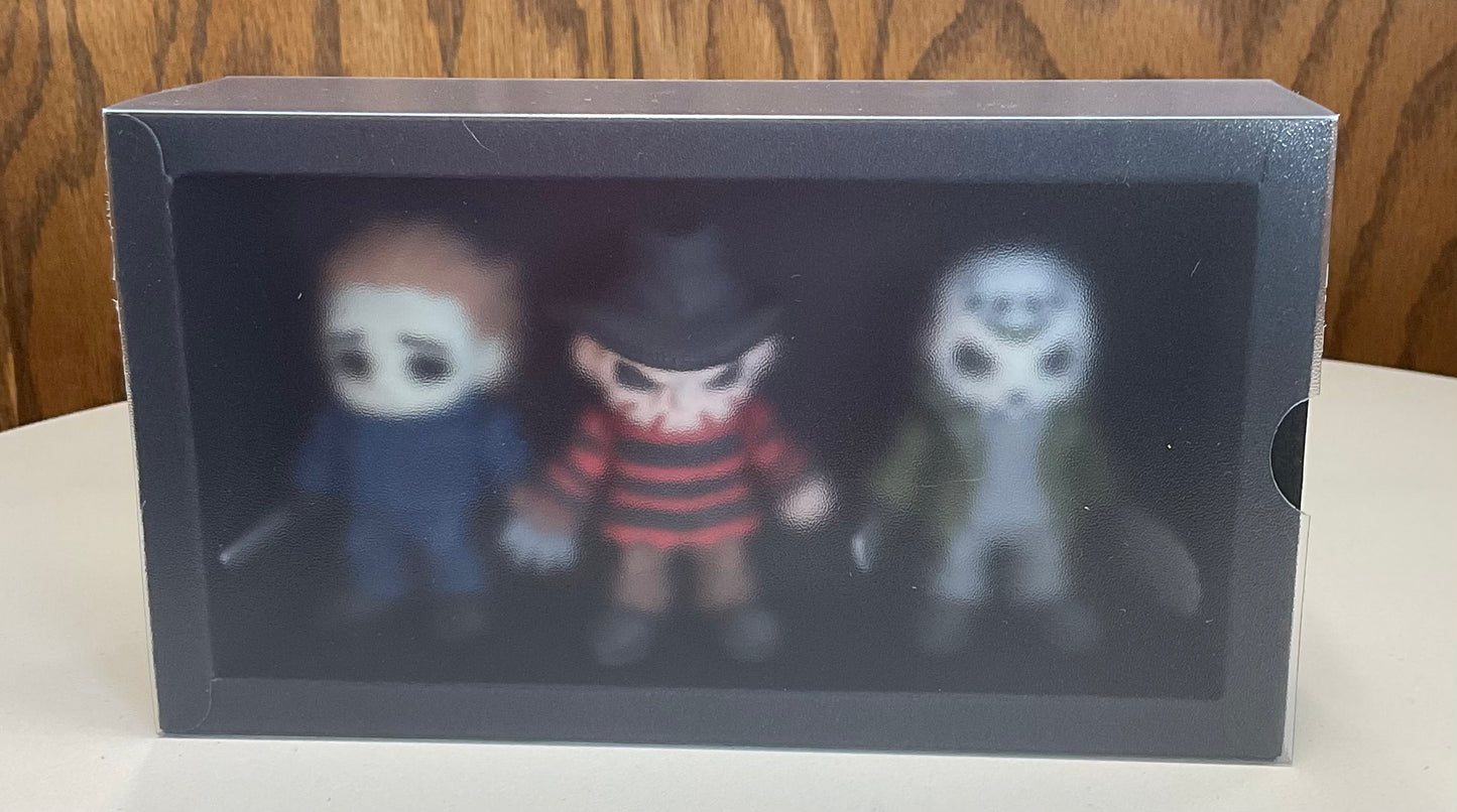 Horror Figures