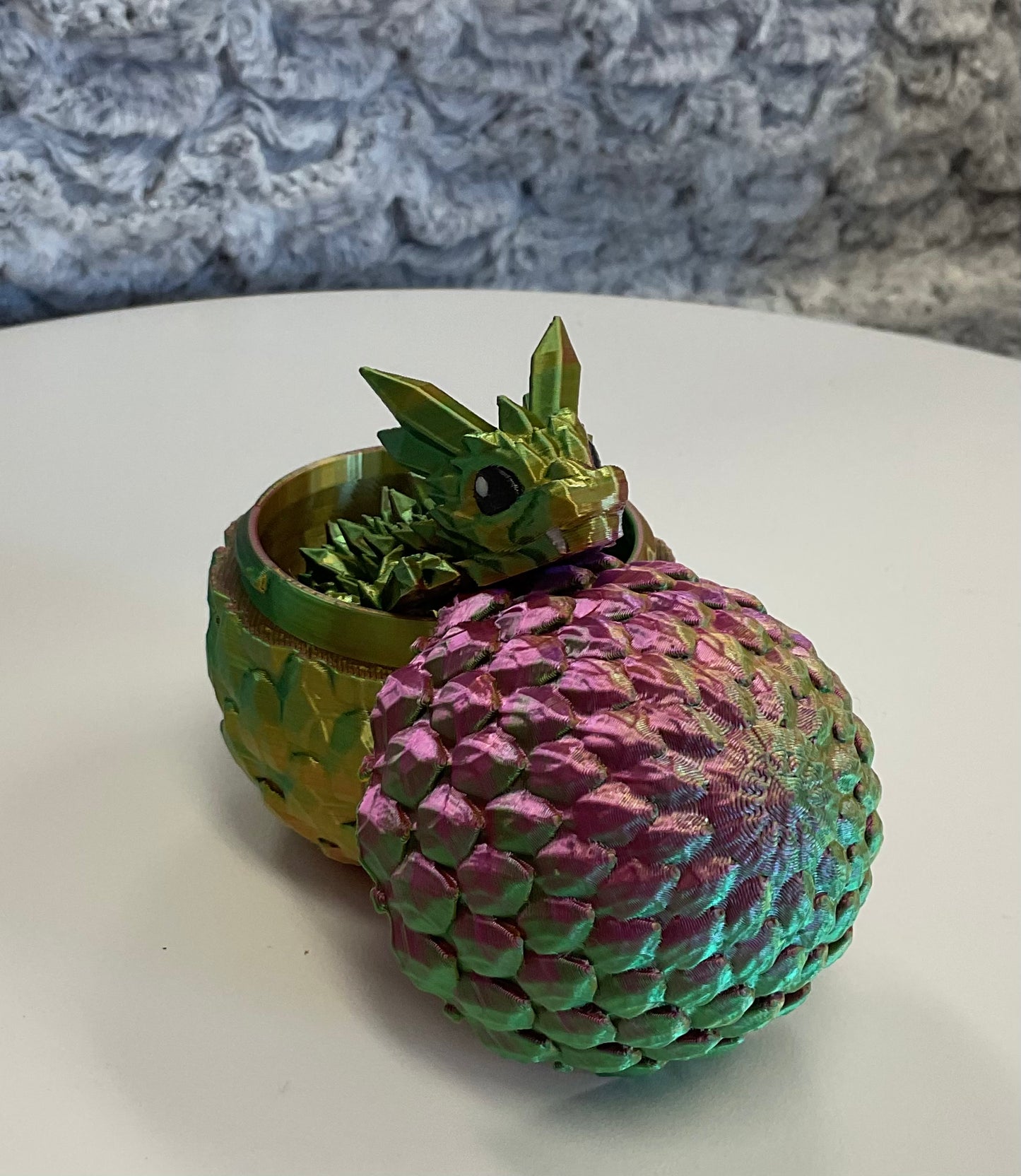 Dragon egg combo