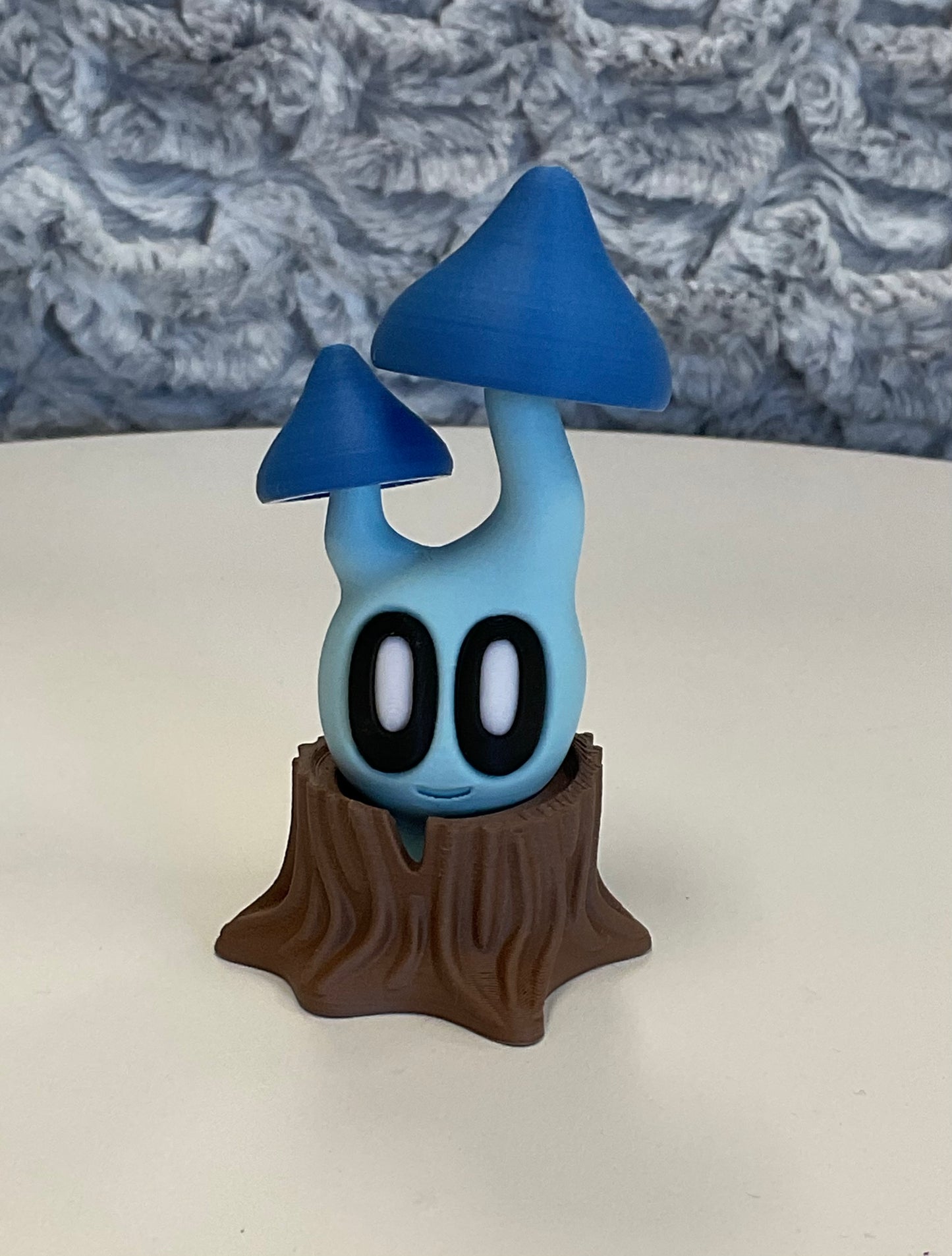 Blob Mushrooms