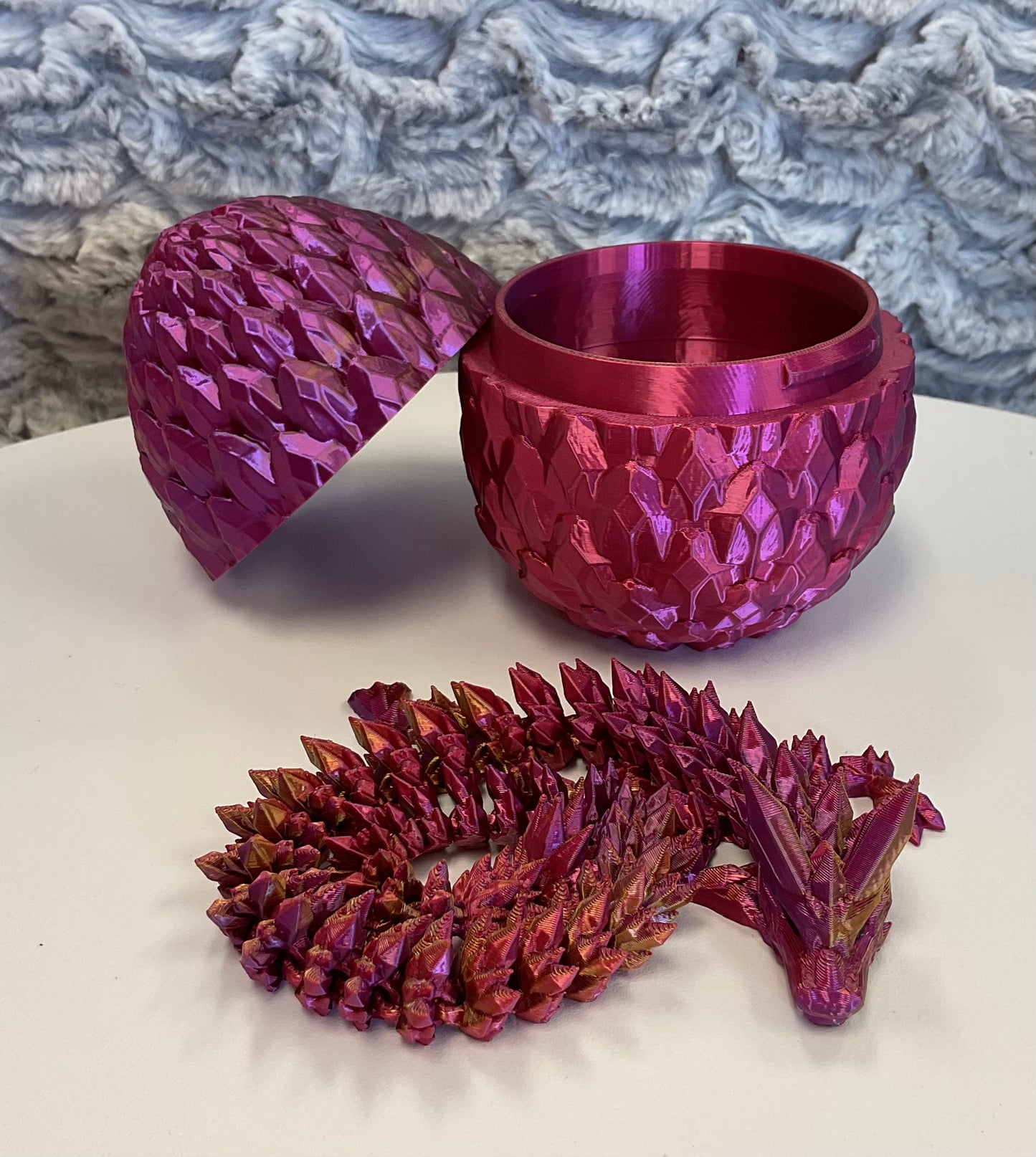 Dragon egg combo