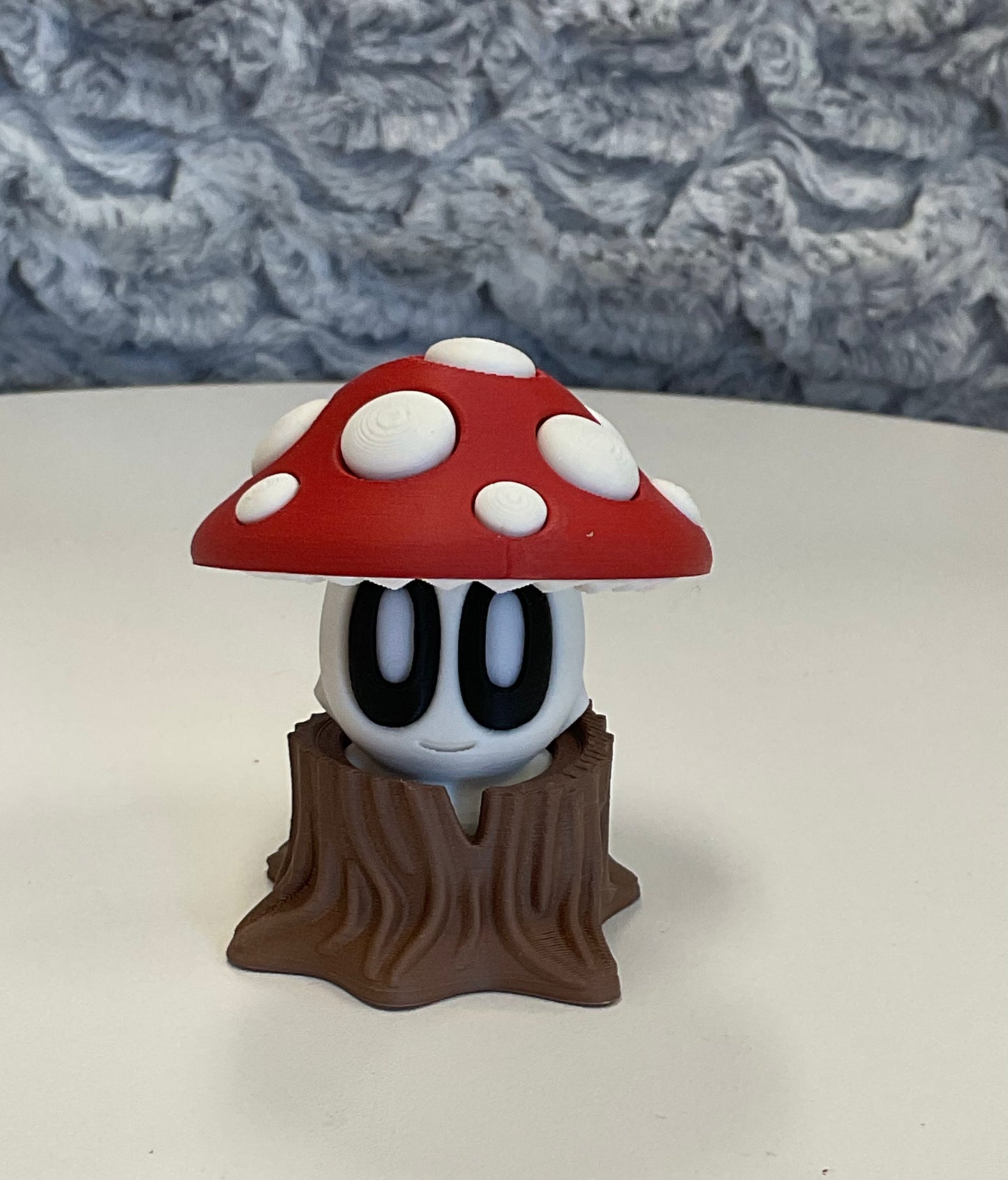 Blob Mushrooms