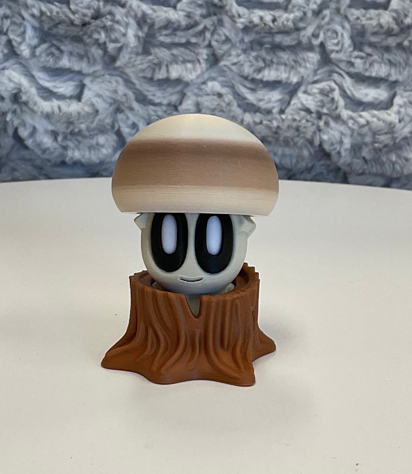 Blob Mushrooms
