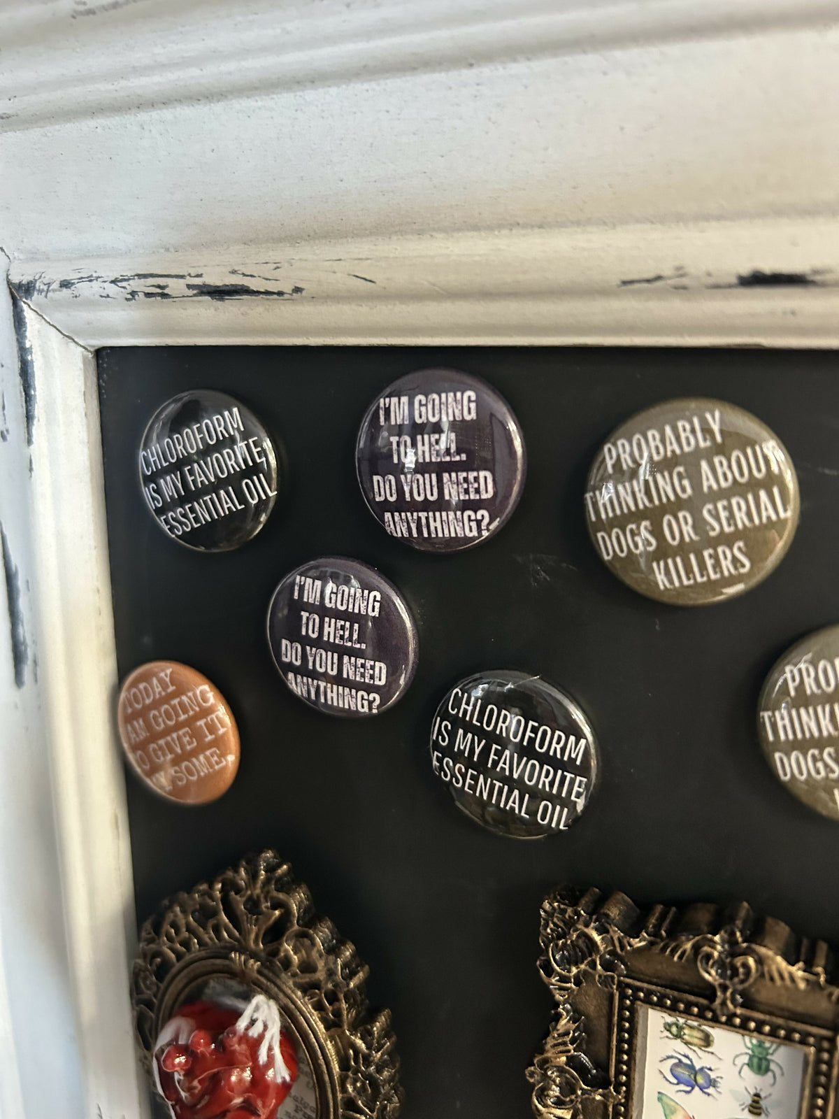 Button Magnet