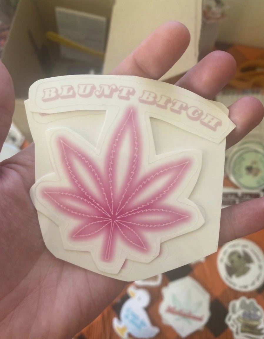 Blunt Bitch