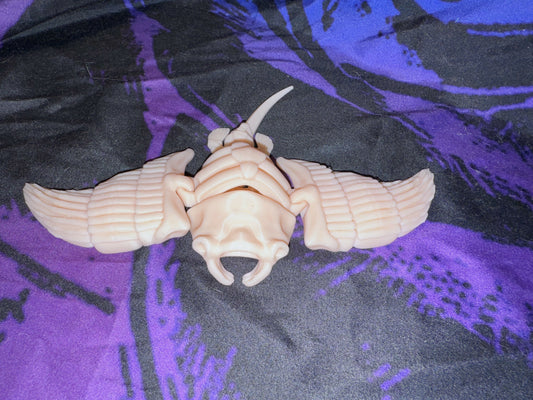 Undead sea creatures