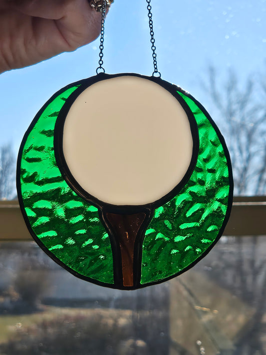 Glow ball