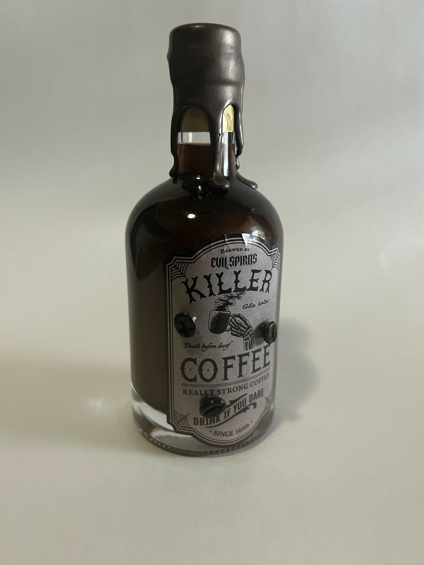 Killer coffee potion