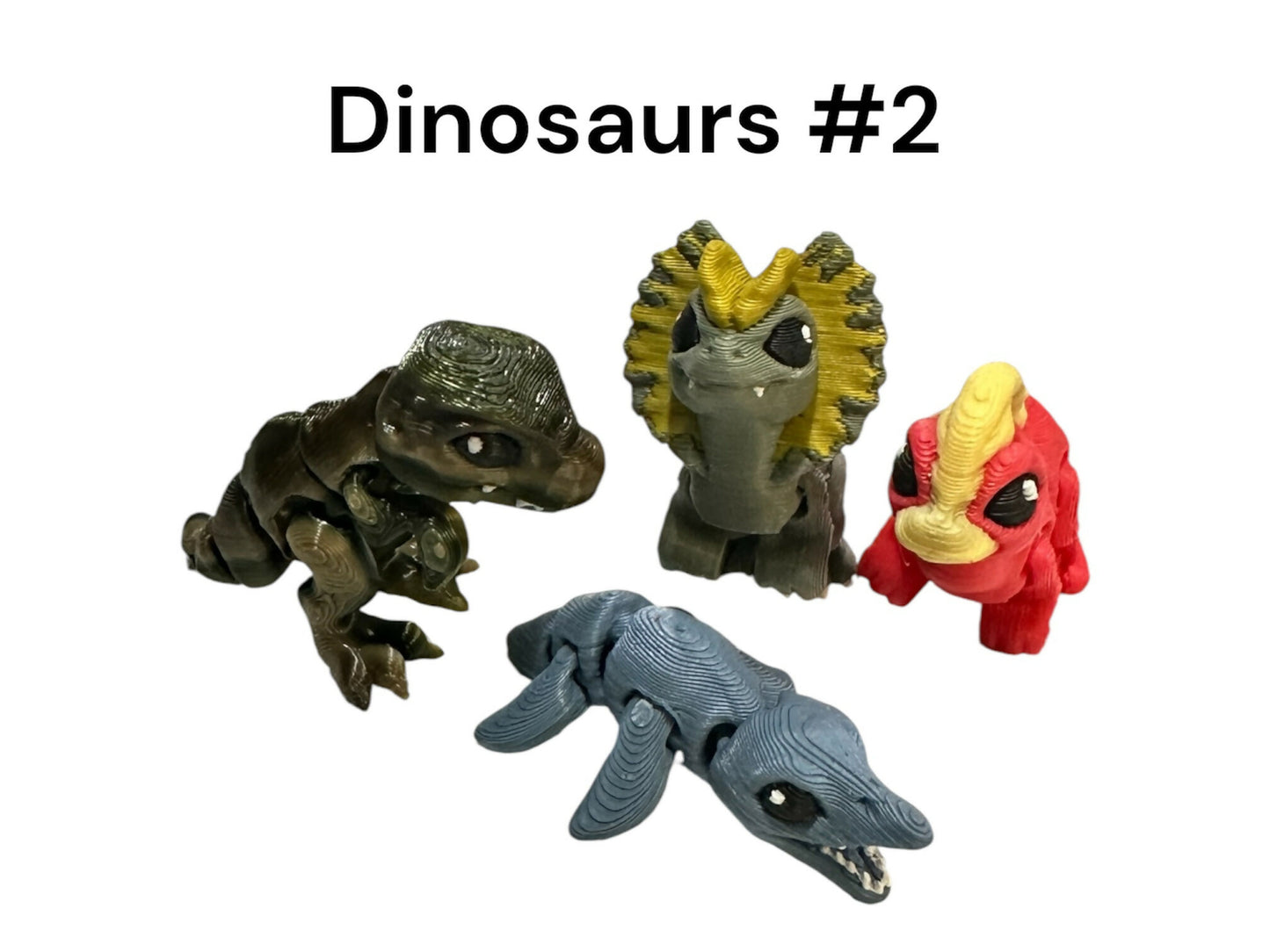 Mini Fidgimal sets