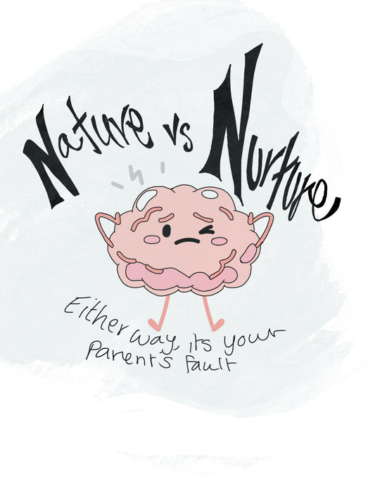 Nature vs Nurture