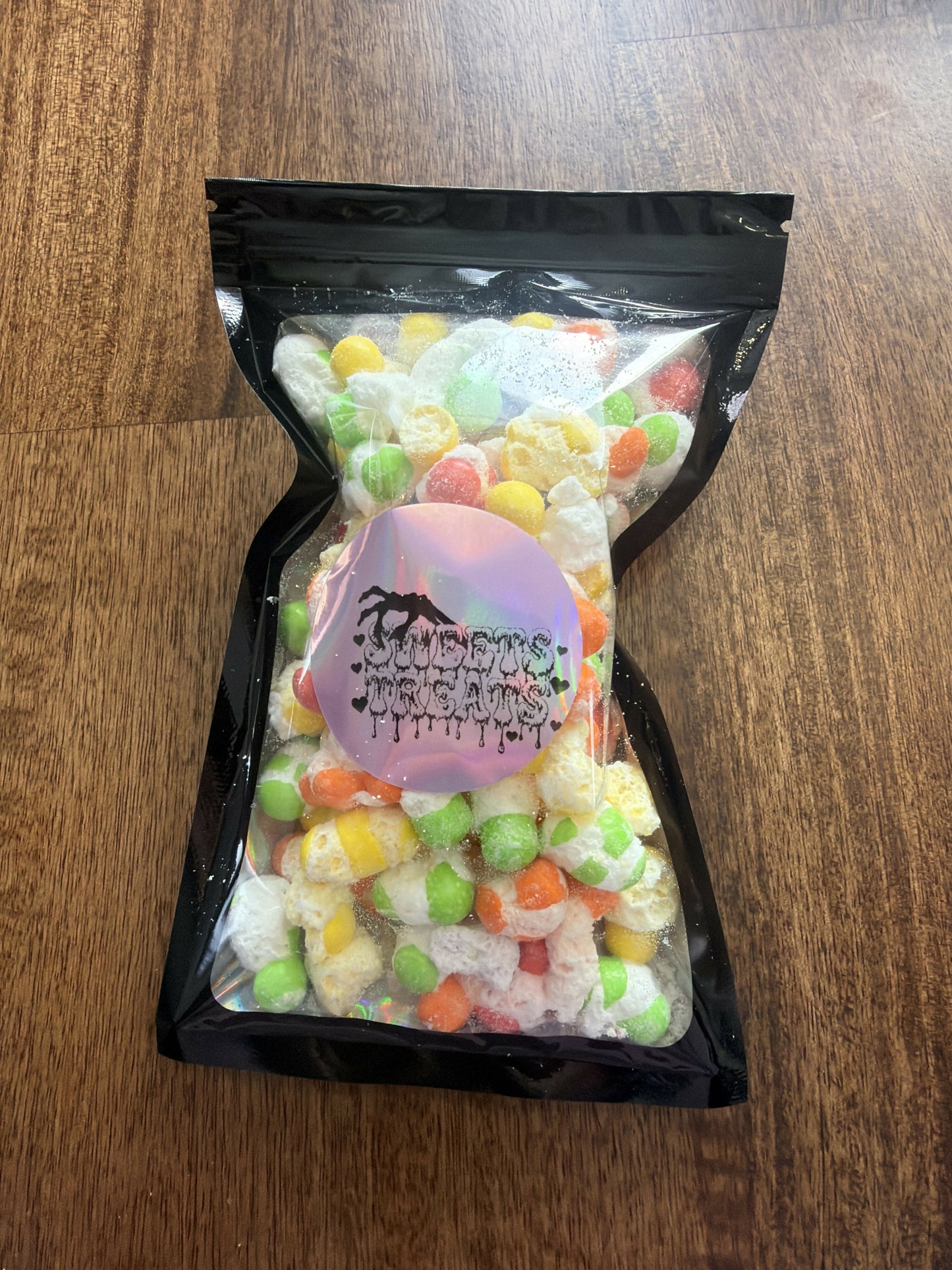 Large Freeze Dried Sweet Tarts