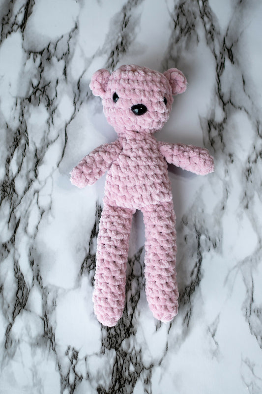 Crochet Bear