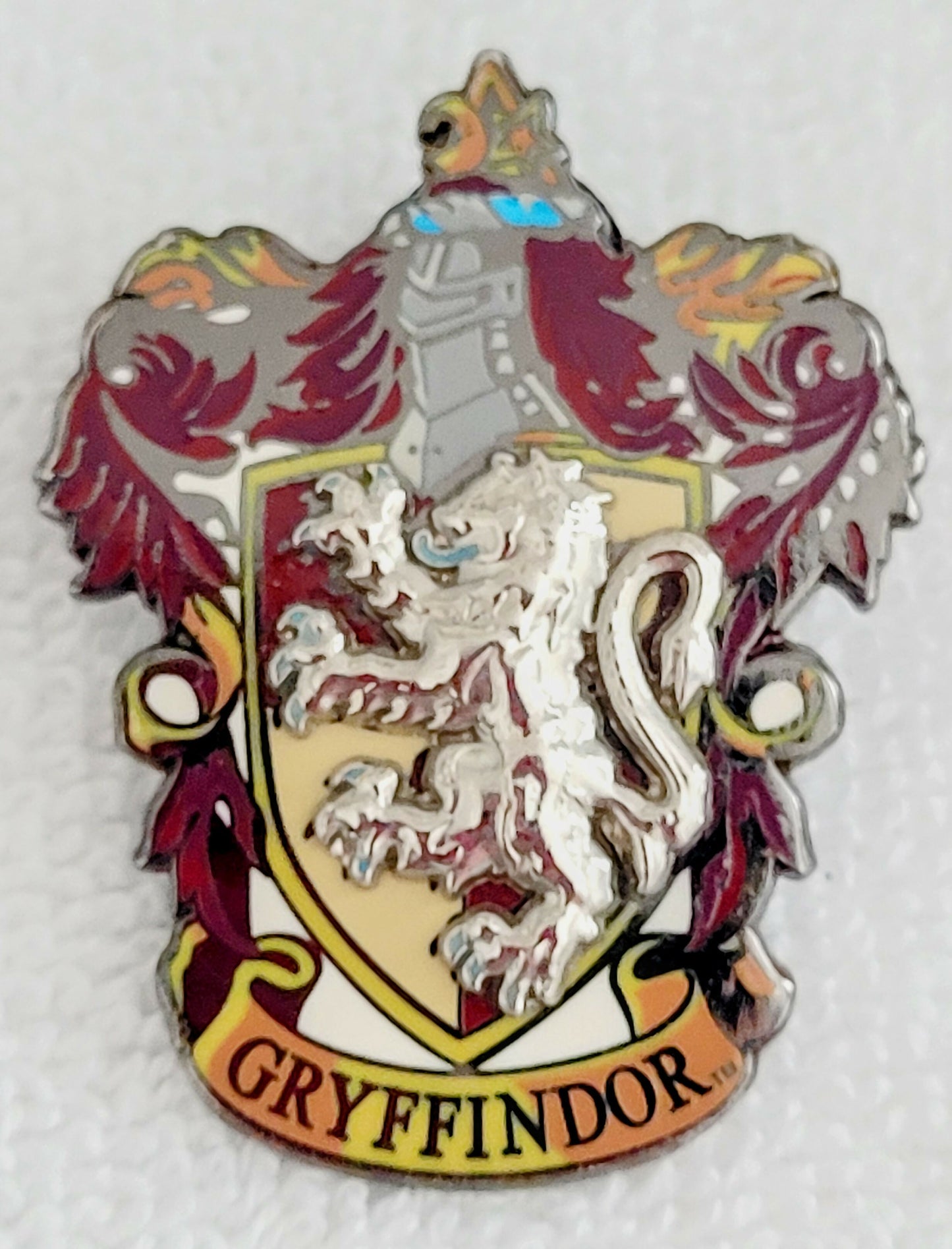 Harry Potter Gryffindor House Crest Pin