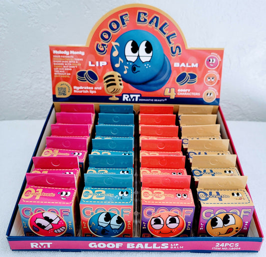 Goof Ball Lip Balm