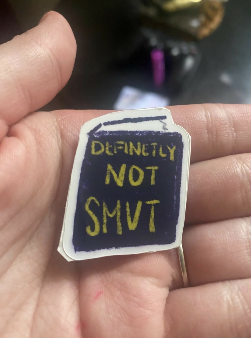 Definitely Not Smut