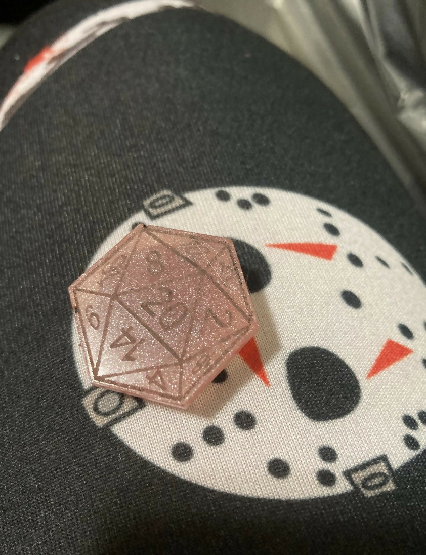 D20 Magnet