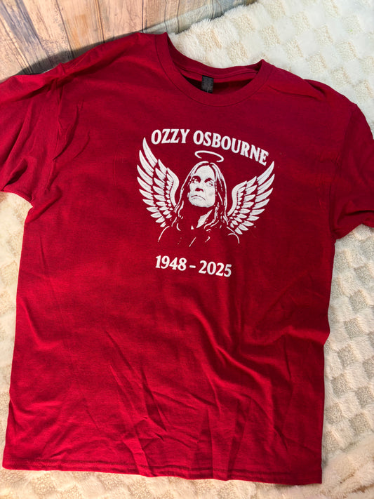 Ozzy Osborne Tshirt