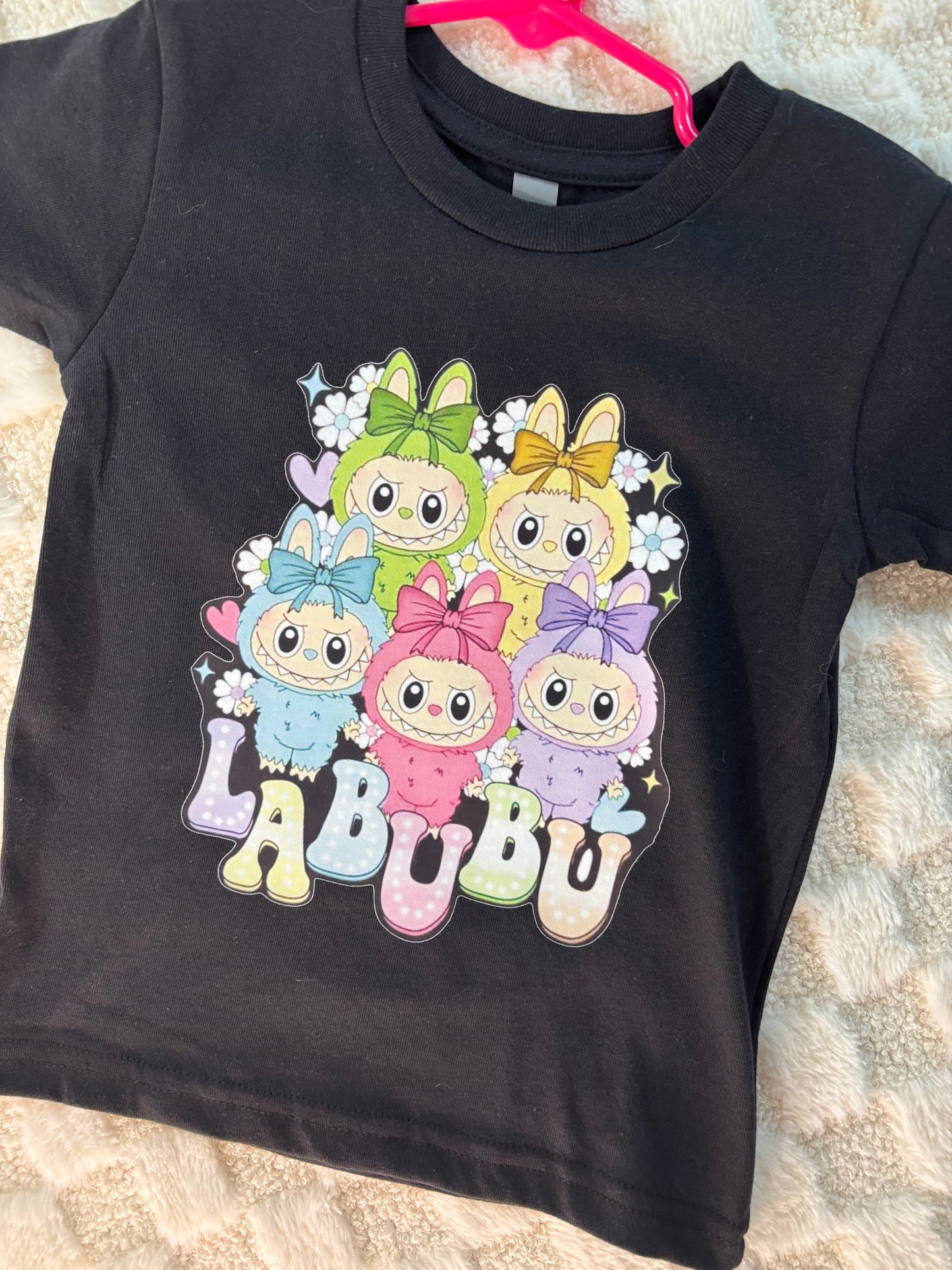 Labubu tshirt