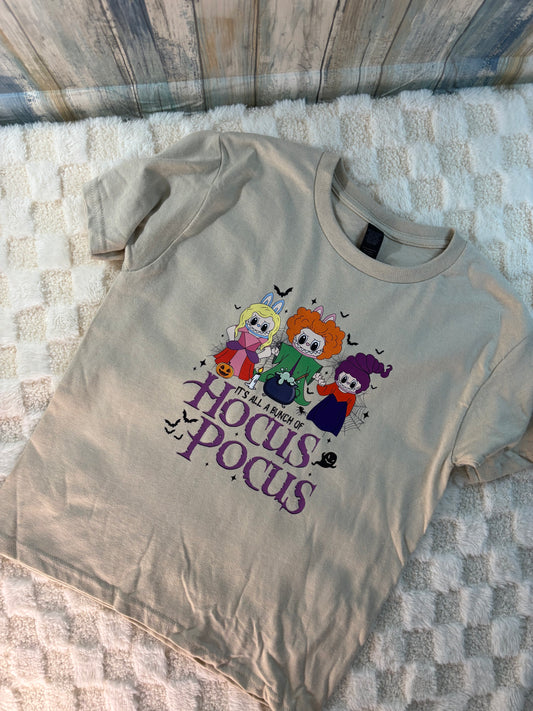 Hocus pocus Labubu Tshirt