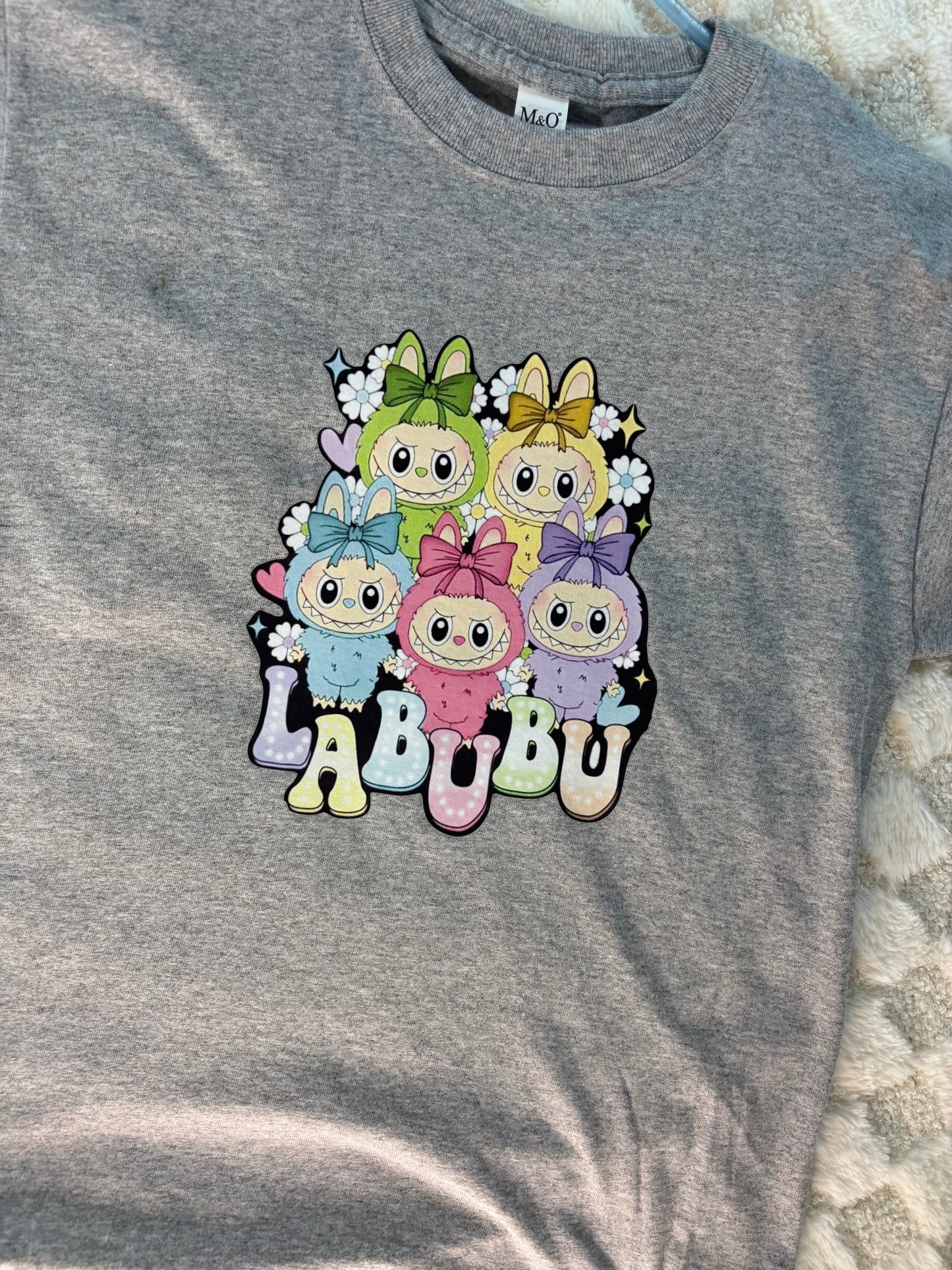 Labubu tshirt