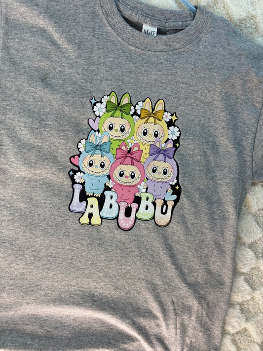 Labubu tshirt