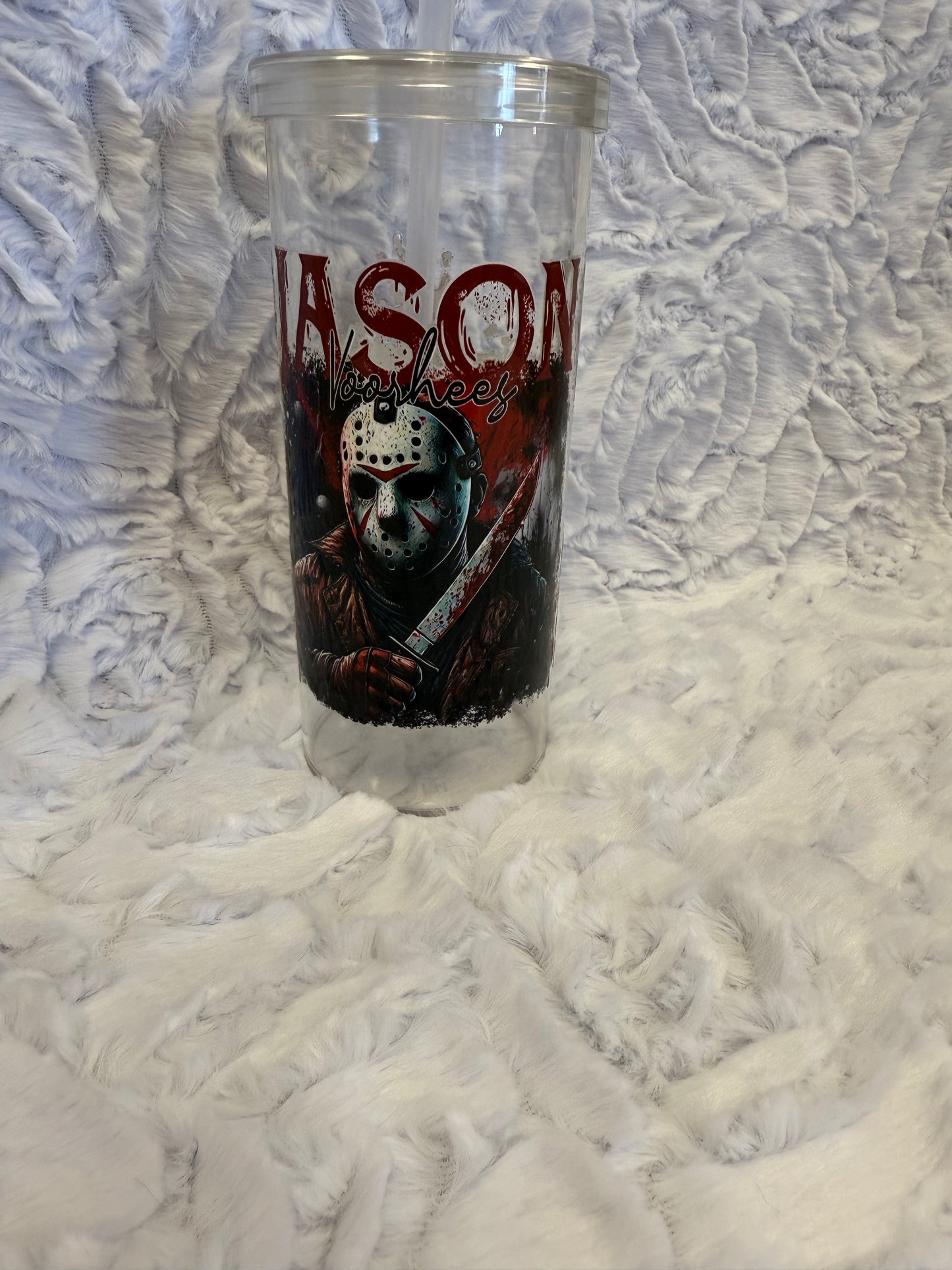 16 oz creepy guys