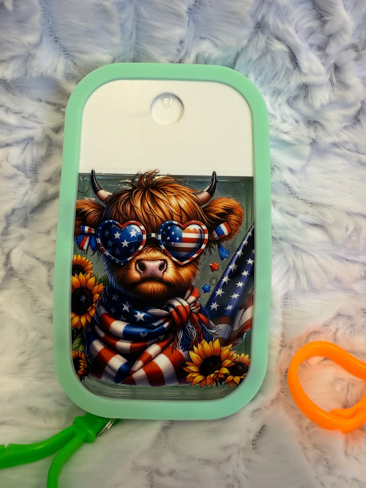 8 oz sanitizer