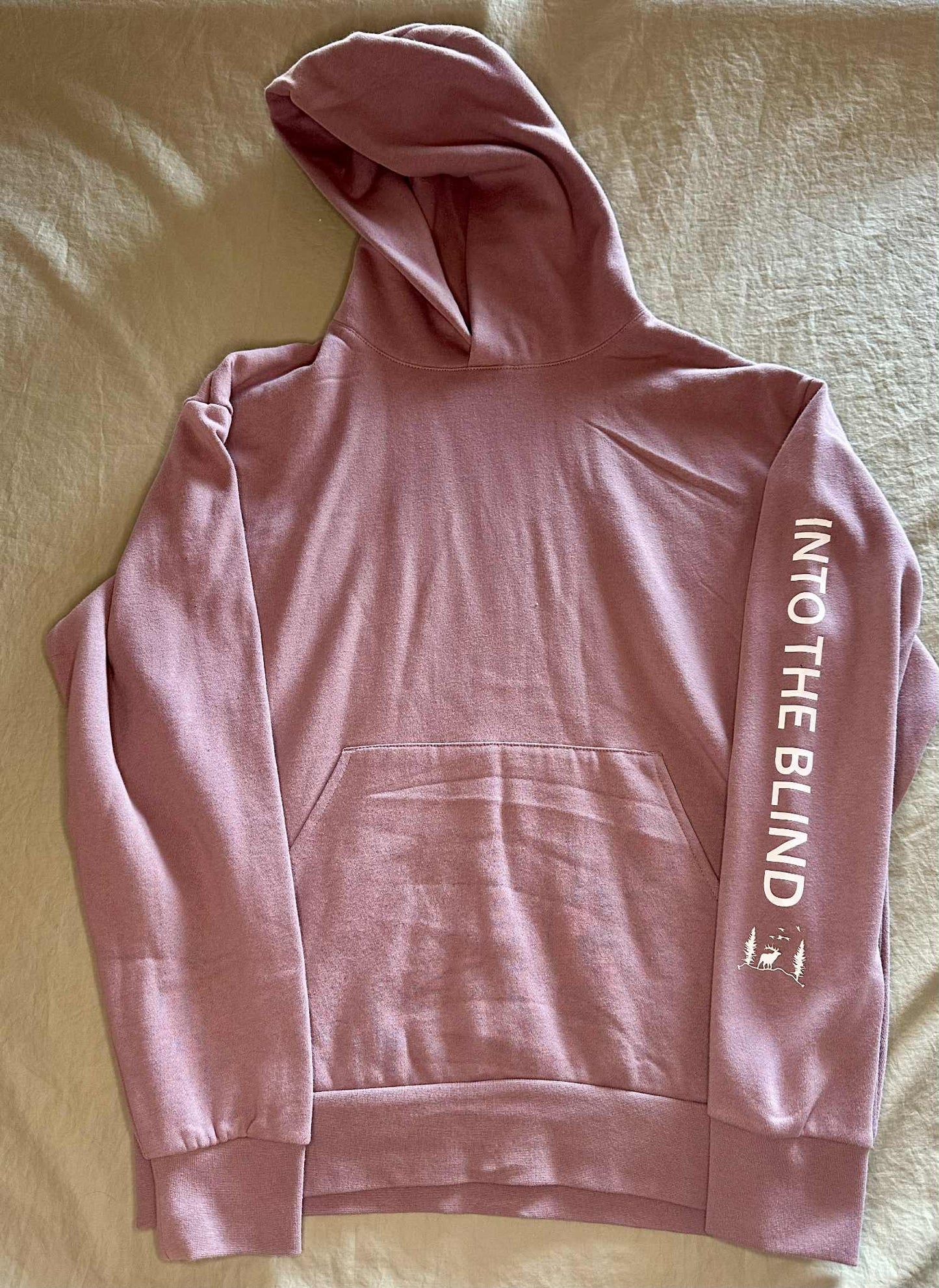 Into the Blind Children hoodie