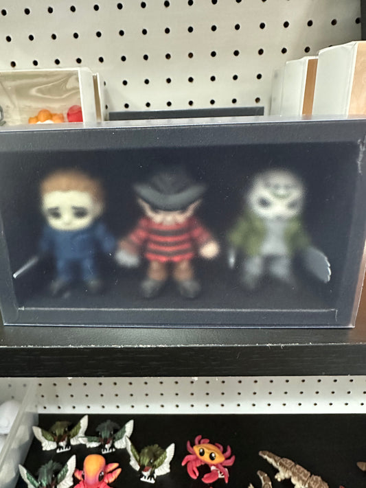 Horror Figures