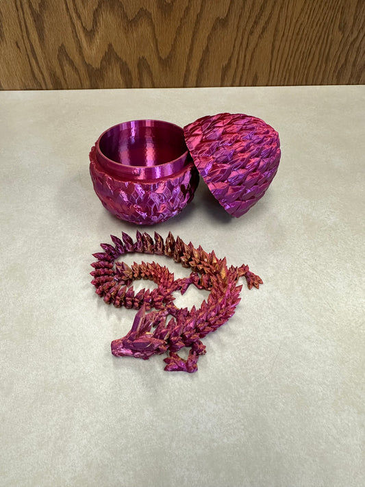 Dragon egg combo