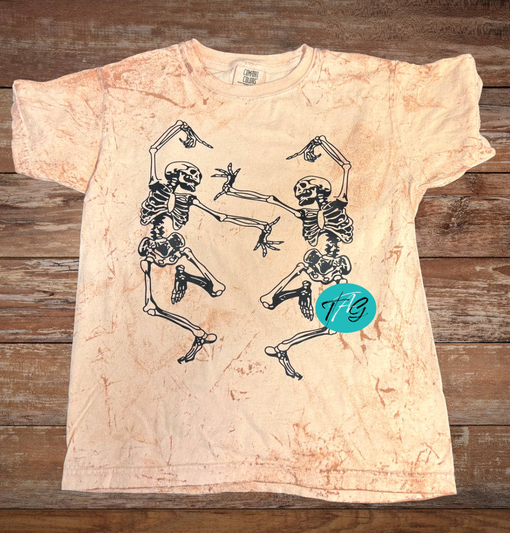 Dancing Skellies Tshirt