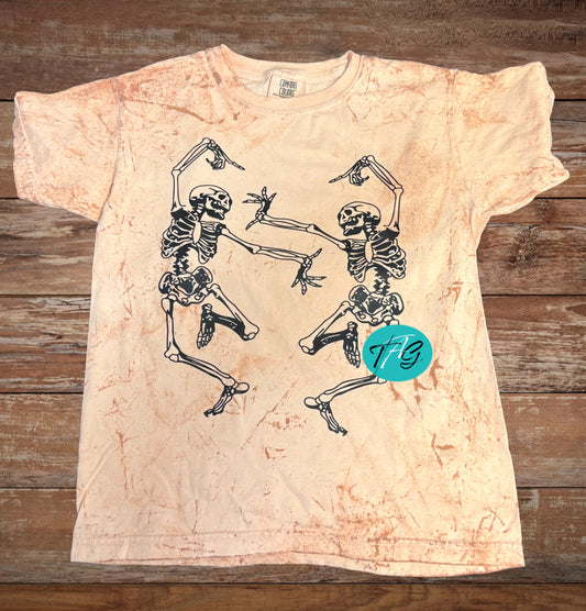 Dancing Skellies Tshirt