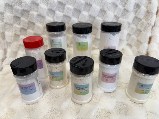 Carpet freshener 8oz