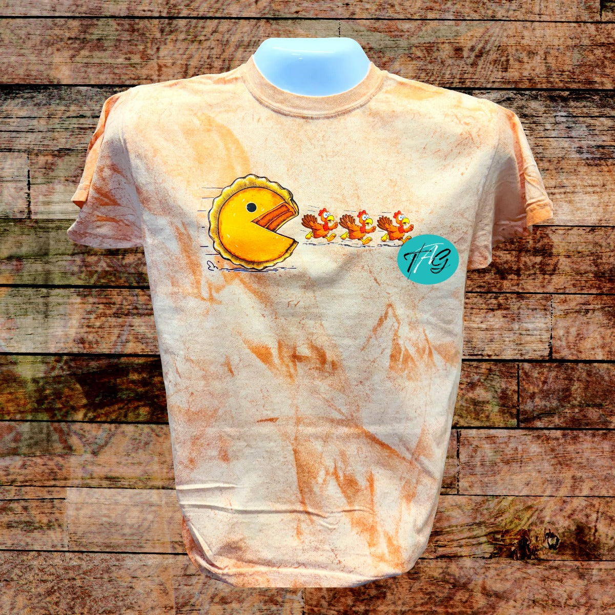 Turkey Run youth Tshirt