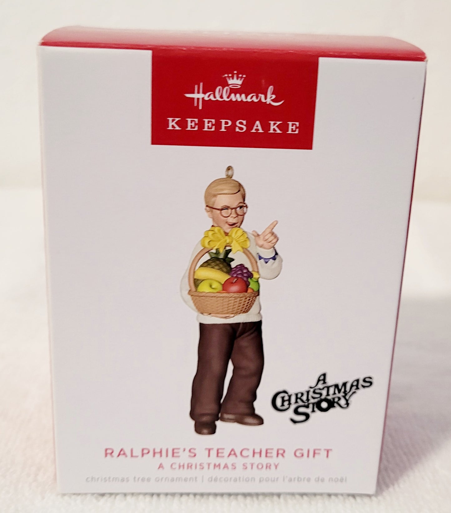 Hallmark 2022 Keepsake Ornaments
