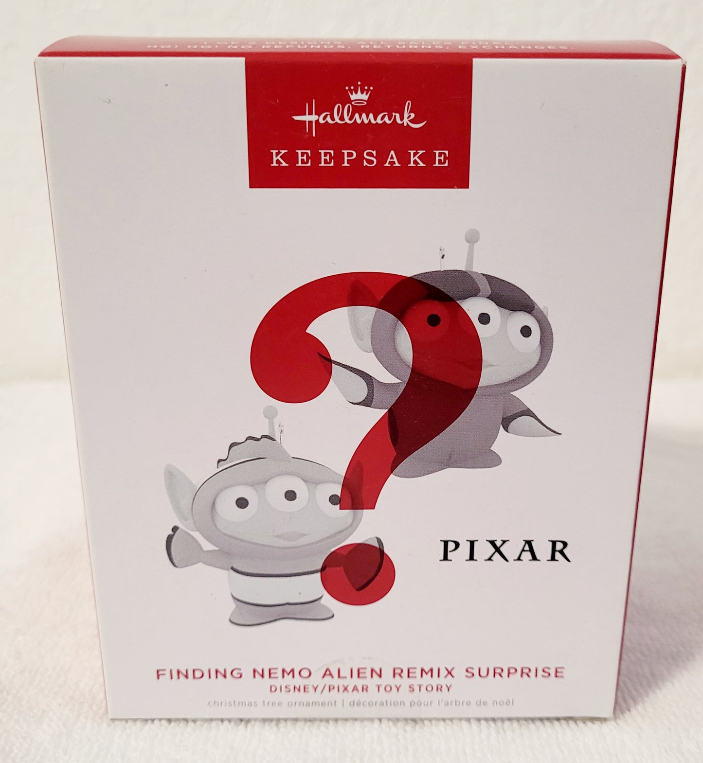 Hallmark 2022 Keepsake Ornaments