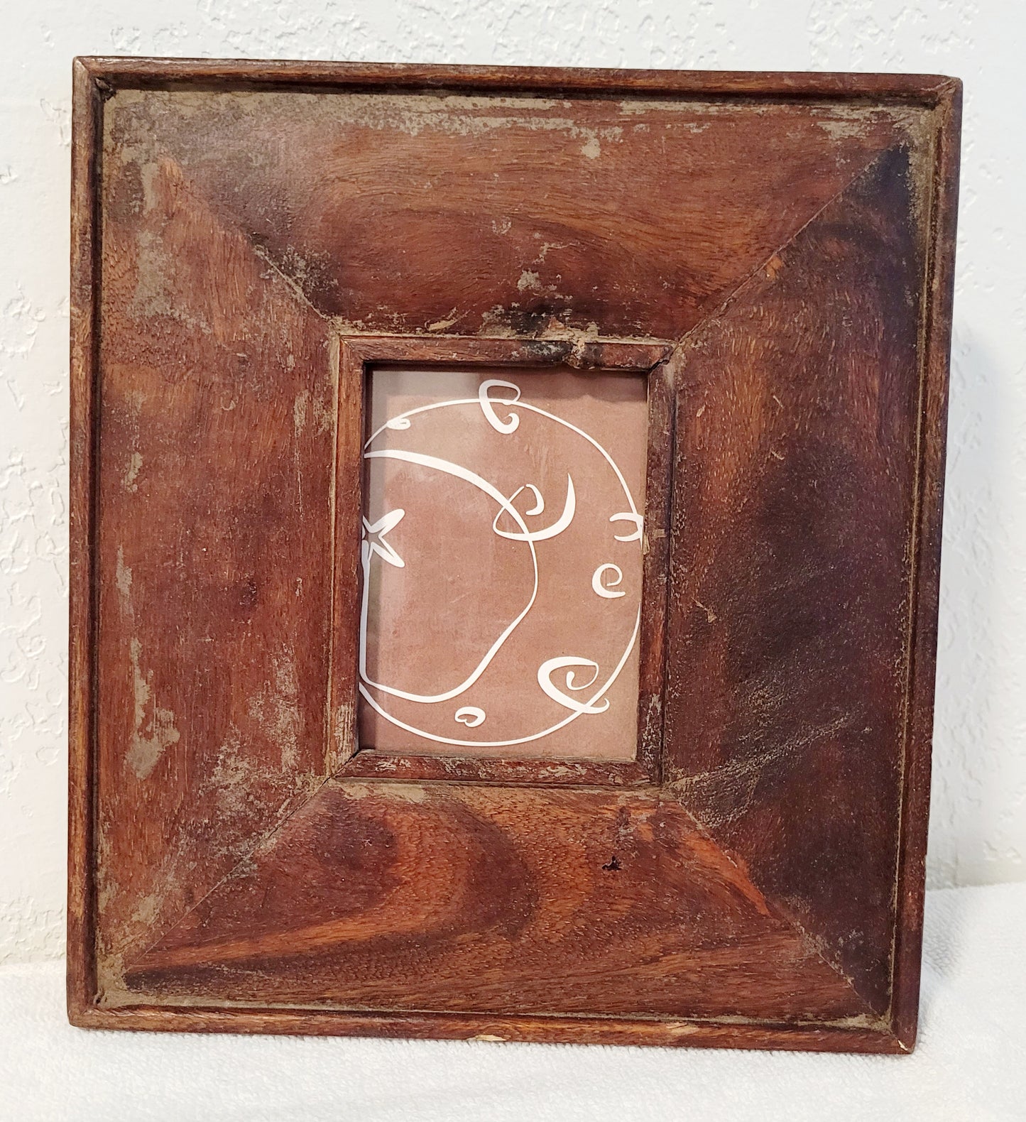 Reclaimed Wood Frames