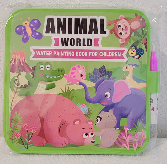 Water Painting books