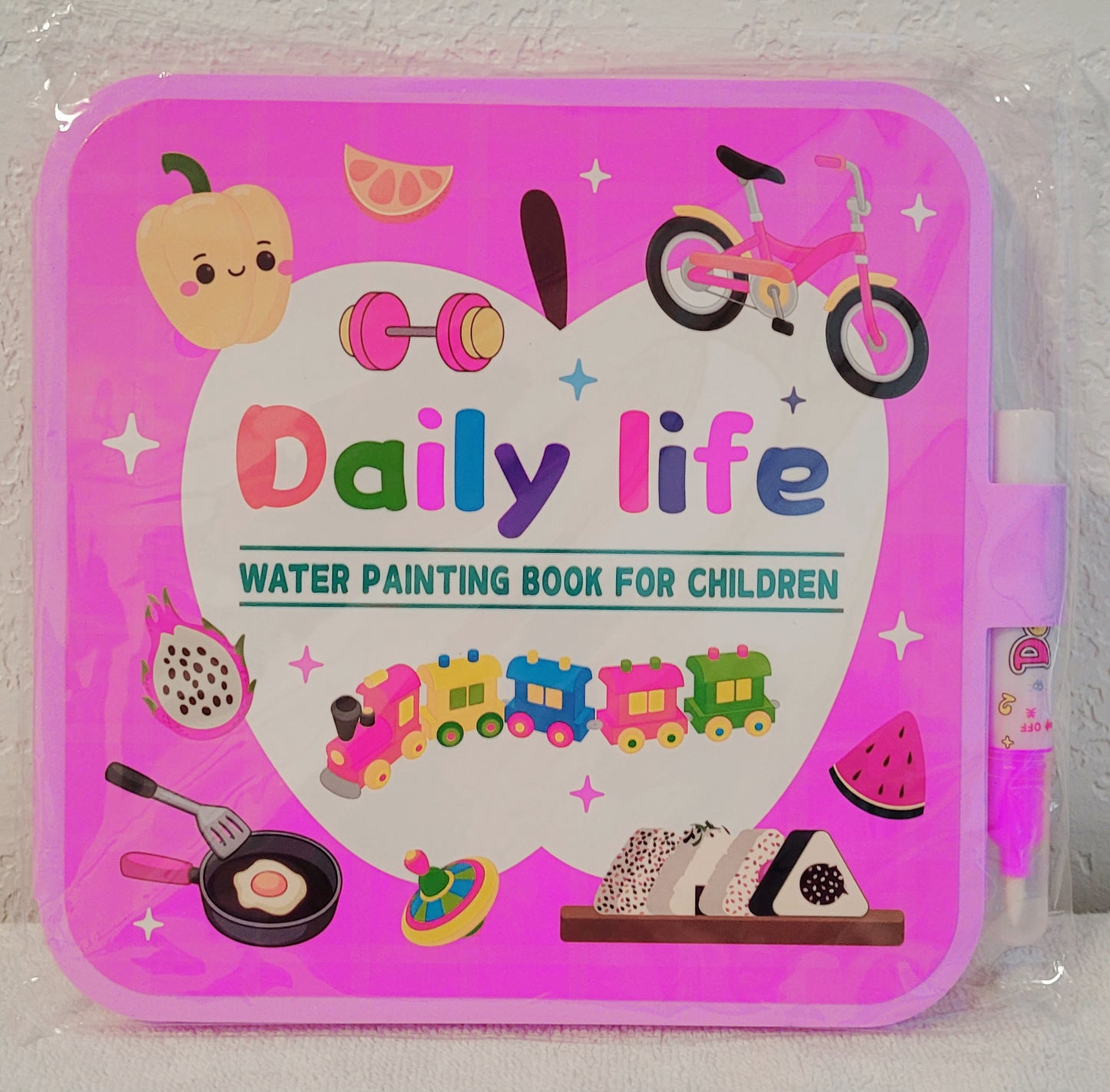 Water Painting books