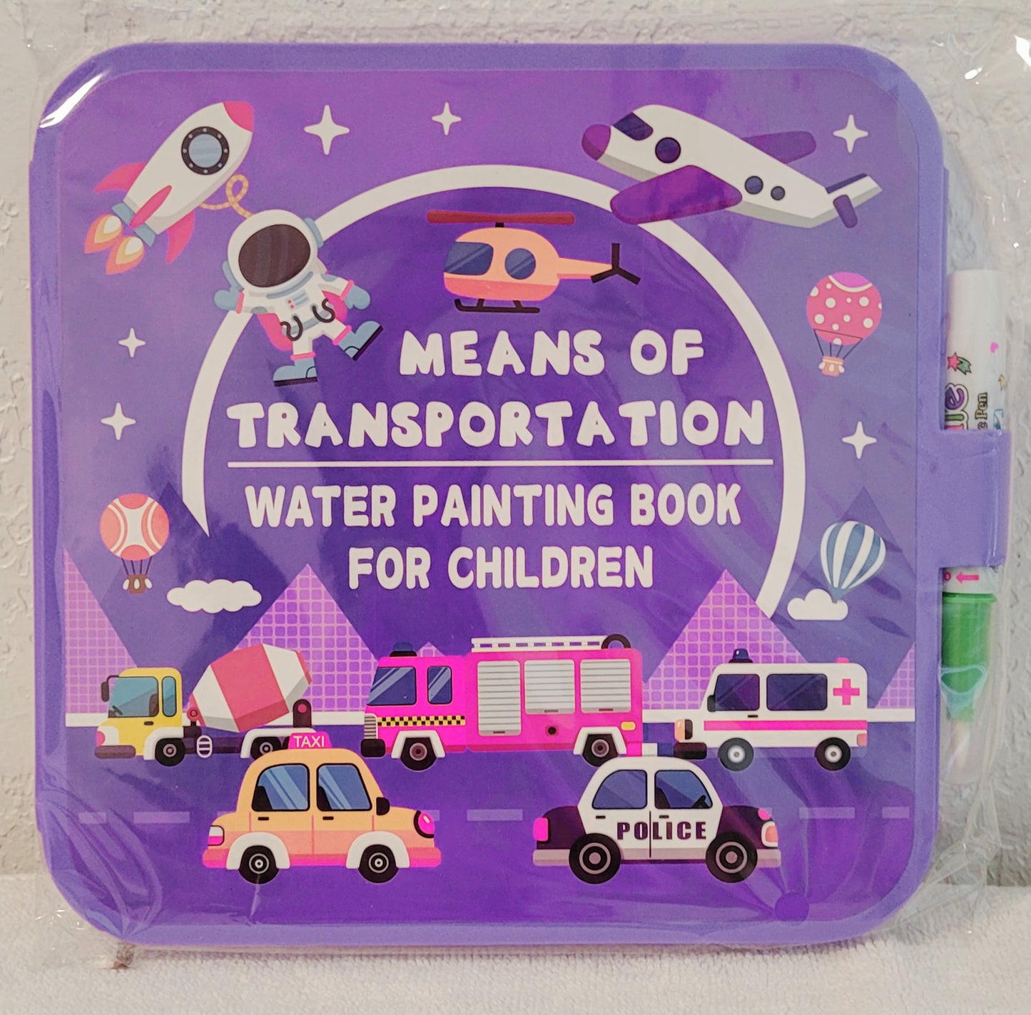 Water Painting books