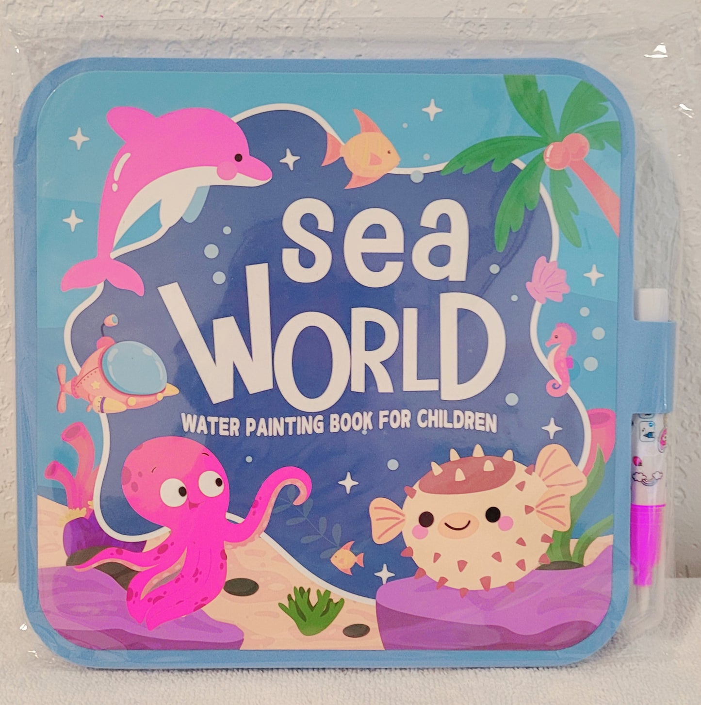 Water Painting books