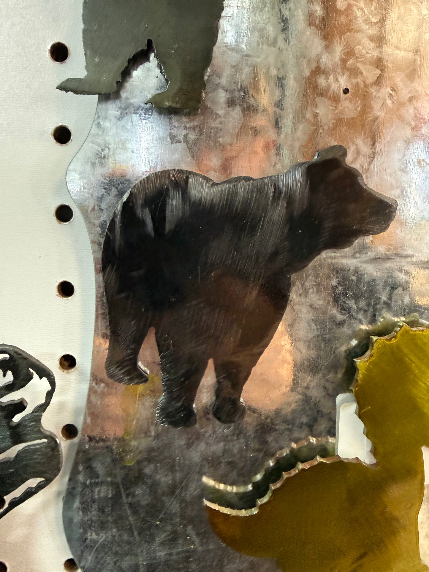 BSG small metal cuts