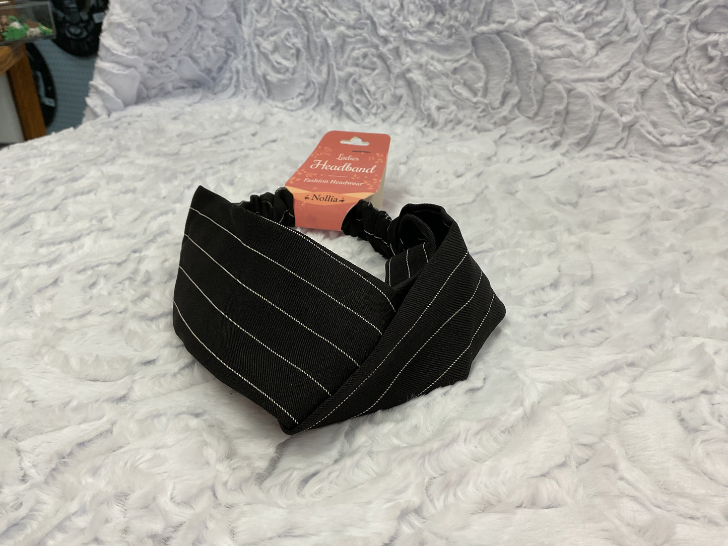 Stretchy headbands