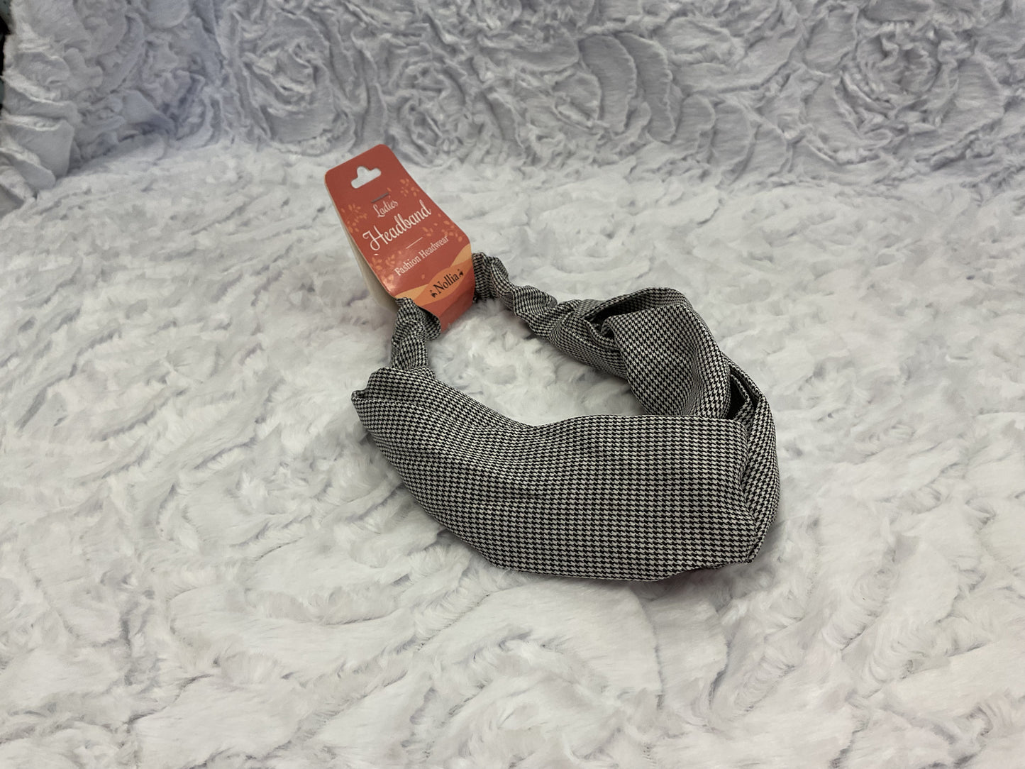 Stretchy headbands