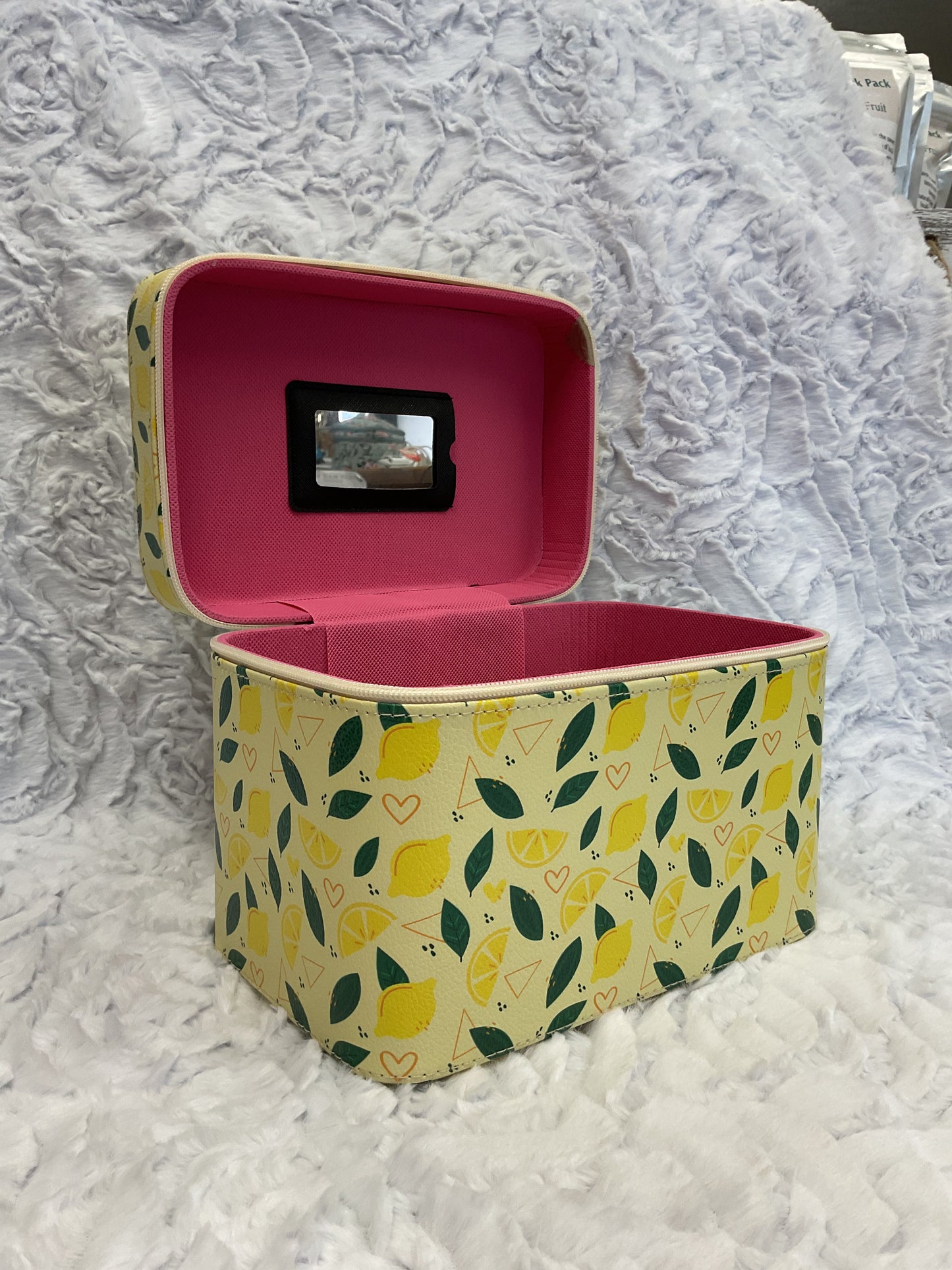 Makeup case