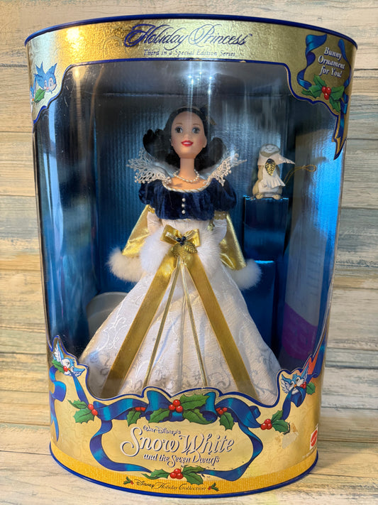 Snowwhite Barbie