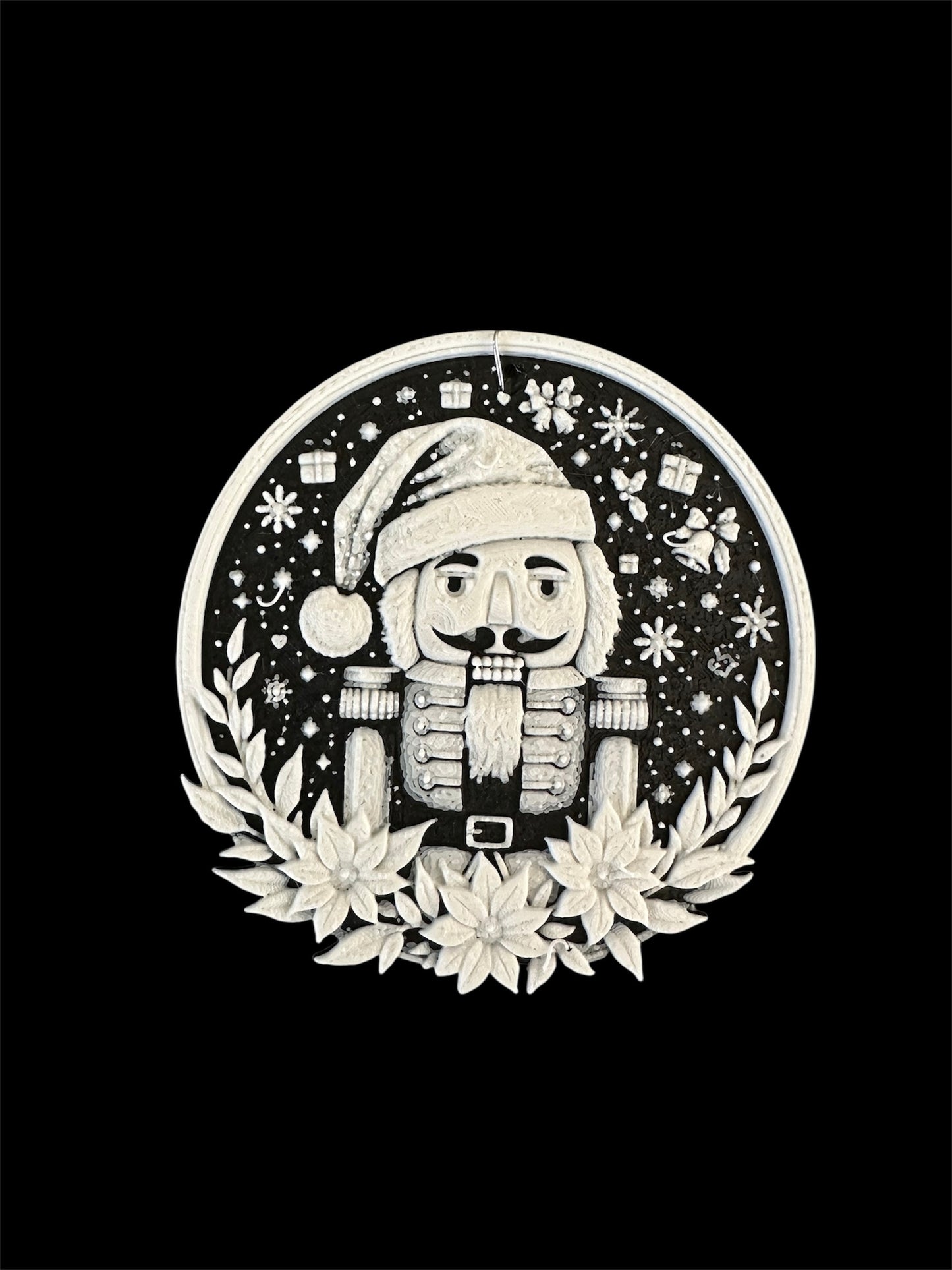 3D printed ornaments