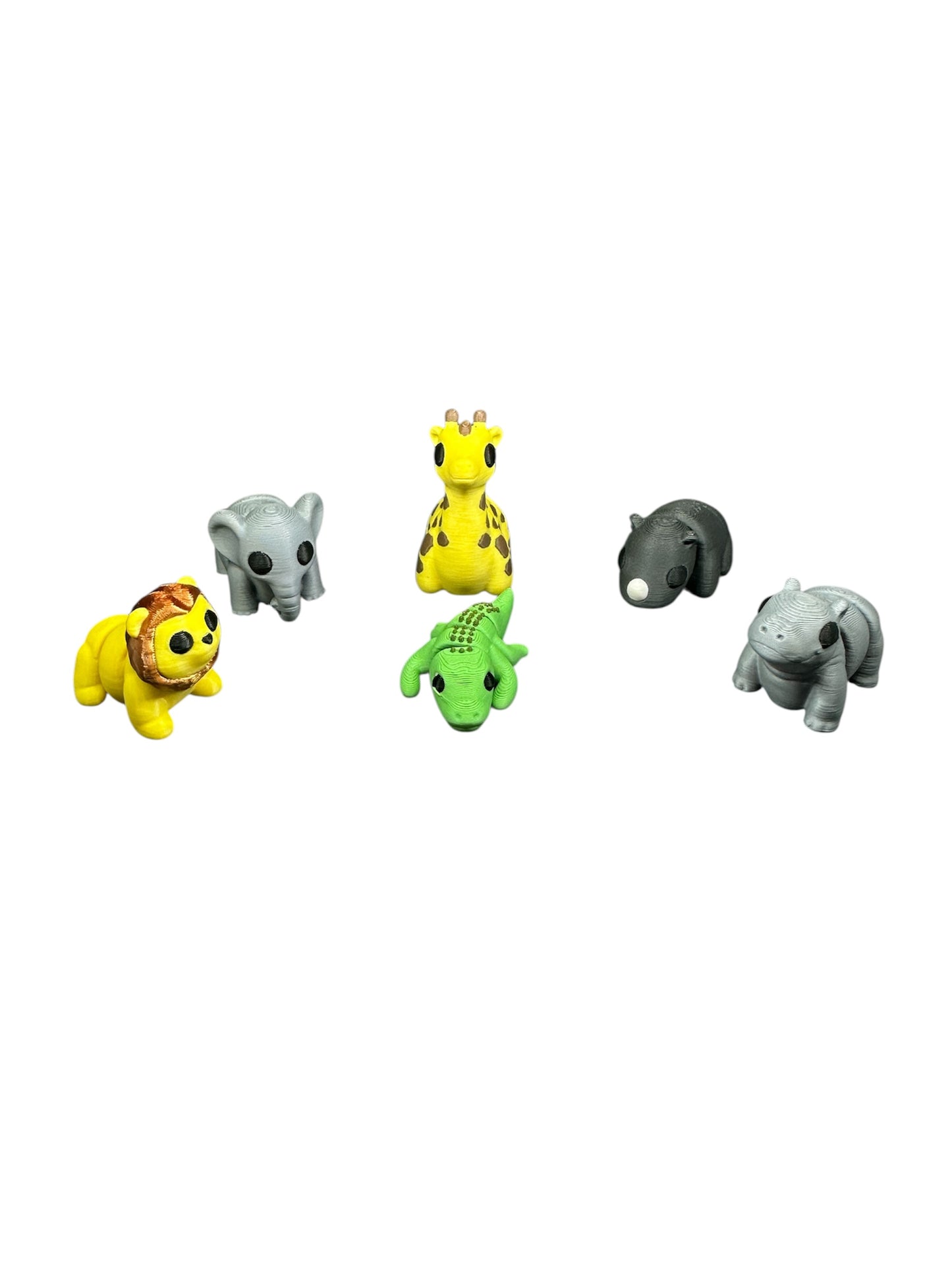 Mini Fidgimal sets