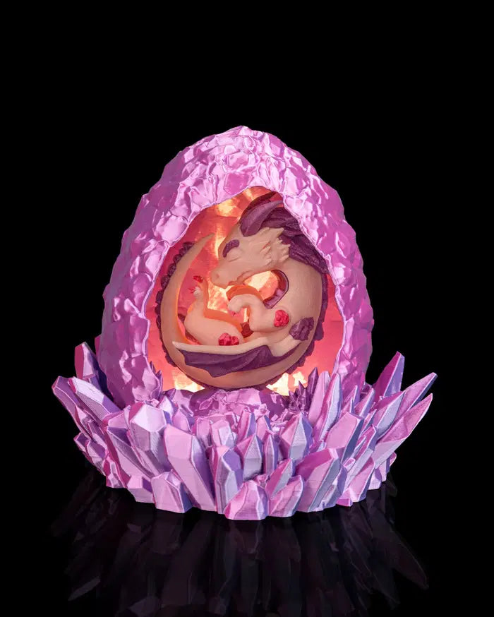 Leroy’s nightlights.