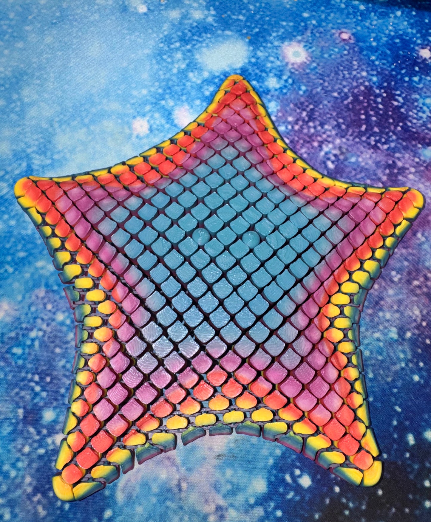 Leroy’s 3d starfish