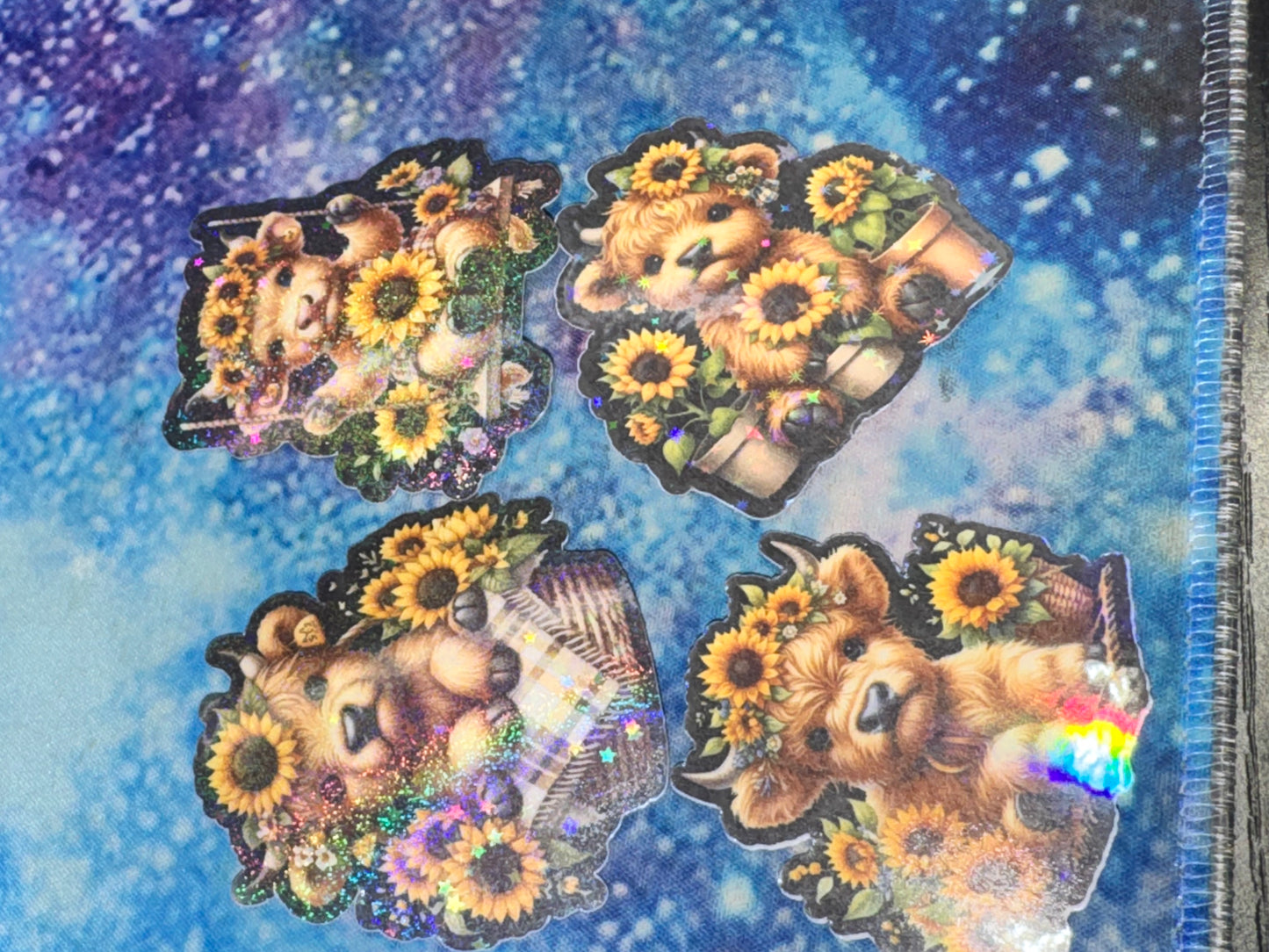 Leroy’s stickers